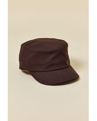 Kangol - Cotton Twill Scout Cap - Lyst