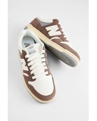 New Balance - Brown 480 Trainers - Lyst