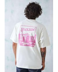 Dickies - Uo Exclusive Cloud Cactus Photo Print T-shirt - Lyst