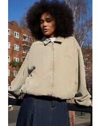 BDG - Unlined Corduroy Harrington Jacket - Lyst