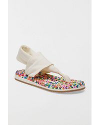 Sanuk - Bubble Sling Sandals - Lyst