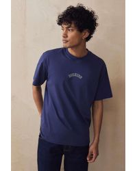 Dickies - Uo Exclusive Navy Gainesville T-shirt - Lyst