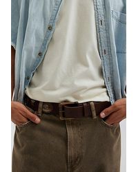 Urban Outfitters - Embellished Western Belt - Lyst