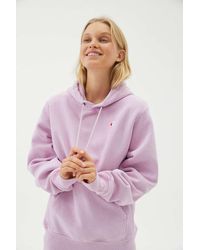 champion uo exclusive boyfriend c patch hoodie sweatshirt