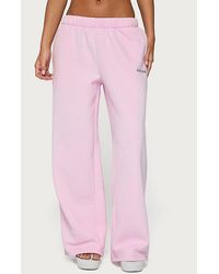Edikted - Diva Sweatpants - Lyst