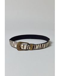 Urban Outfitters - Pattern Belt - Lyst