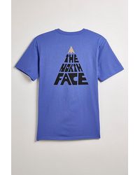 The North Face - Cactus Rock Tee - Lyst