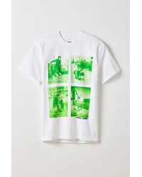 Obey - X Skateistan Graphic Tee - Lyst