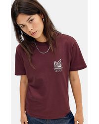 Carhartt - Silver Cups Graphic Tee - Lyst