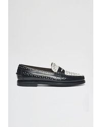 Sebago - Dan Studs Loafer - Lyst