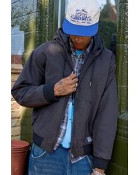 BDG - Rex Hooded Skate Jacket - Lyst
