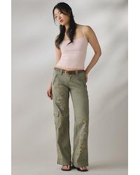 BDG - 360 Utility Low-Rise Straight Leg Pant - Lyst