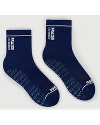Fraise - Varsity Sport Grip Sock - Lyst
