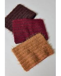 Urban Outfitters - Mylo Fuzzy Beanie - Lyst