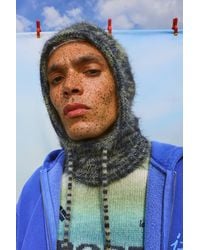 Urban Outfitters - Uo Knit Hood - Lyst