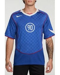 Nike - Total 90 Dri-Fit Soccer Jersey Tee - Lyst