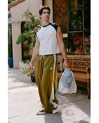 Urban Outfitters - Uo Mammoth Baggy Fit Track Pant - Lyst