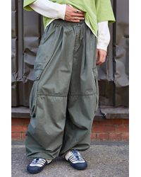 iets frans... - Xl Baggy Cargo Trousers - Lyst