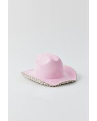 Urban Outfitters - Embellished Cowboy Hat - Lyst