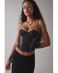 Out From Under - Modern Love Corset - Lyst