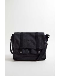 BDG - Black Messenger Bag - Lyst