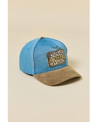 Stetson - Buckle Baseball Hat - Lyst