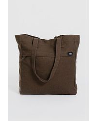 Terra Thread - Organic Cotton Multi Pocket Canvas Tote - Lyst