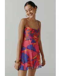 Urban Outfitters Uo Moonbeam Ruched 