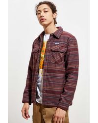 patagonia insulated shirt