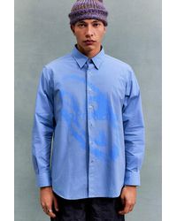 No Problemo - Smile Away Long Sleeve Shirt - Lyst