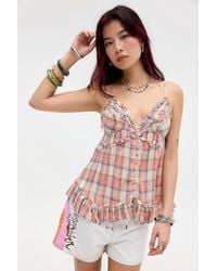Kimchi Blue - Marnie Babydoll Cami - Lyst