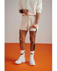 Standard Cloth - Stone Boxing Shorts - Lyst