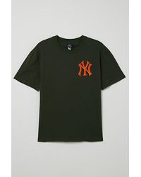 Pro Standard - New York Yankees Mlb Essential Logo Tee - Lyst