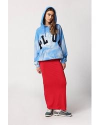 Urban Outfitters - Uo Dominique Maxi Tube Skirt - Lyst