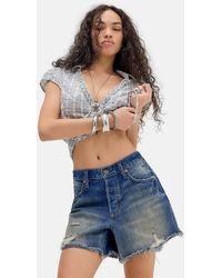 BDG - Harley Denim Shorts - Lyst