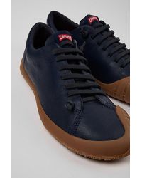 Camper - Peu Path+ Leather Sneaker - Lyst