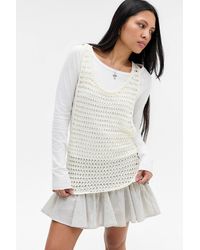 Urban Outfitters - Uo Cleo Tank Top - Lyst