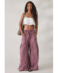 BDG - Sunridge Mid-Rise Cargo Balloon Pants - Lyst