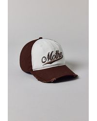 Urban Outfitters - Mother Two-Tone Distressed Dad Hat - Lyst