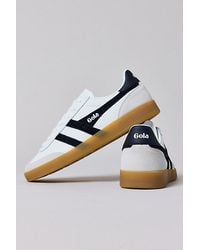 Gola - Viper Leather Sneaker - Lyst