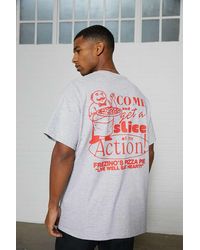 champion x uo winter grey marl hoodie