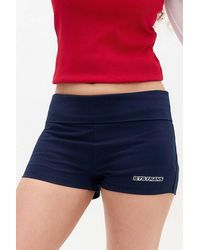 iets frans... - Kali Foldover Shorts - Lyst