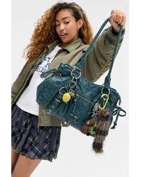 BDG - Jude Washed Faux Leather Shoulder Bag - Lyst