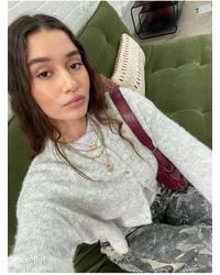 Urban Outfitters - Uo Dakota Knit Cardigan - Lyst