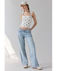 BDG - Kayla Low-Rise Jean - Lyst