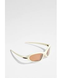 Oakley - Cream Portal Jacket Polarized Sunglasses - Lyst