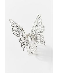 Urban Outfitters - Charley Metal Butterfly Claw Clip - Lyst