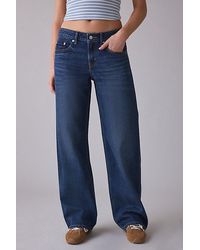 Levi's - Low Loose Jeans - Lyst