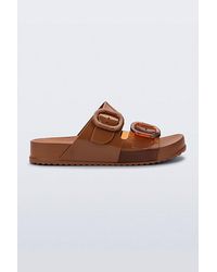Melissa - Cozy Jelly Slide - Lyst