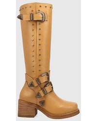Dingo - Fillmore Leather Boot - Lyst